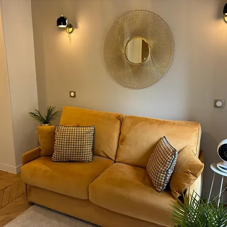 شقة Cosy Avec Parking Pres De Paris Expo Porte De Versailles *