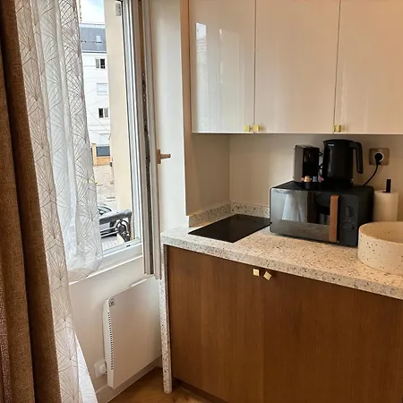شقة Cosy Avec Parking Pres De Paris Expo Porte De Versailles فانف